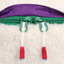 チャムス サヨリワダエルモデイパック デイバッグ 容量11L フリース コラボモデル