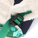 チャムス サヨリワダエルモデイパック デイバッグ 容量11L フリース コラボモデル