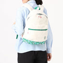 チャムス サヨリワダエルモデイパック デイバッグ 容量11L フリース コラボモデル