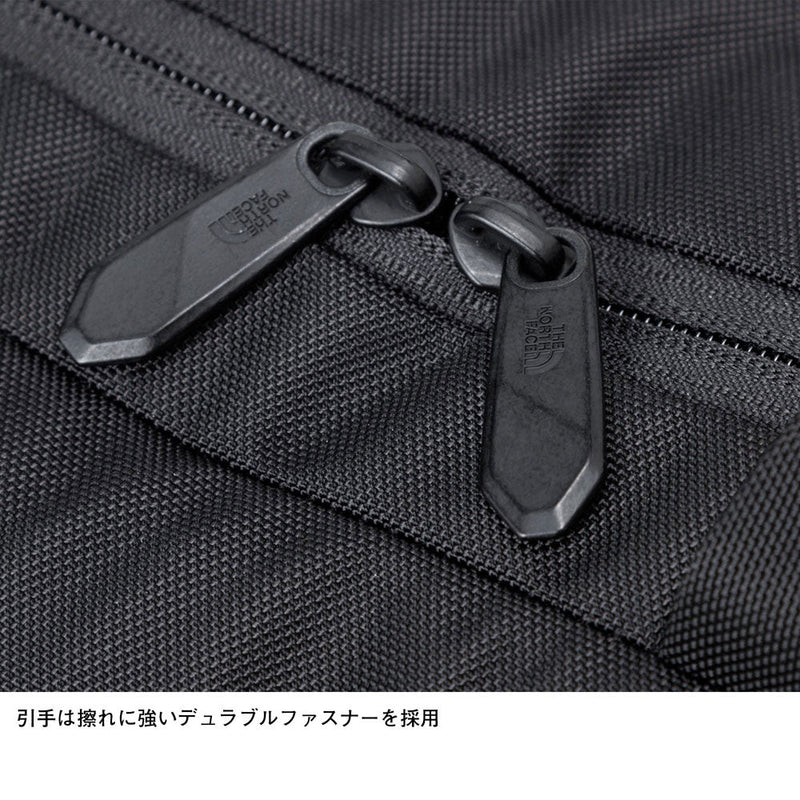 ノースフェイス シャトルトート NM82218 K(ブラック) THE NORTH FACE Shuttle Tote バッグ ポーチ トートバッグ