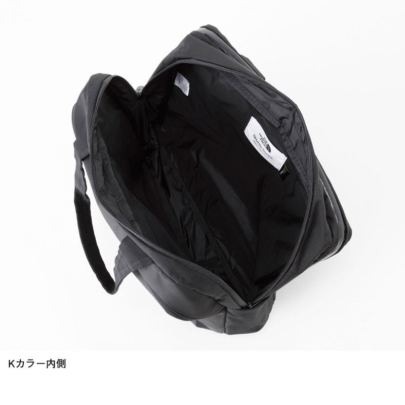 ノースフェイス シャトルトート NM82218 K(ブラック) THE NORTH FACE Shuttle Tote バッグ ポーチ トートバッグ