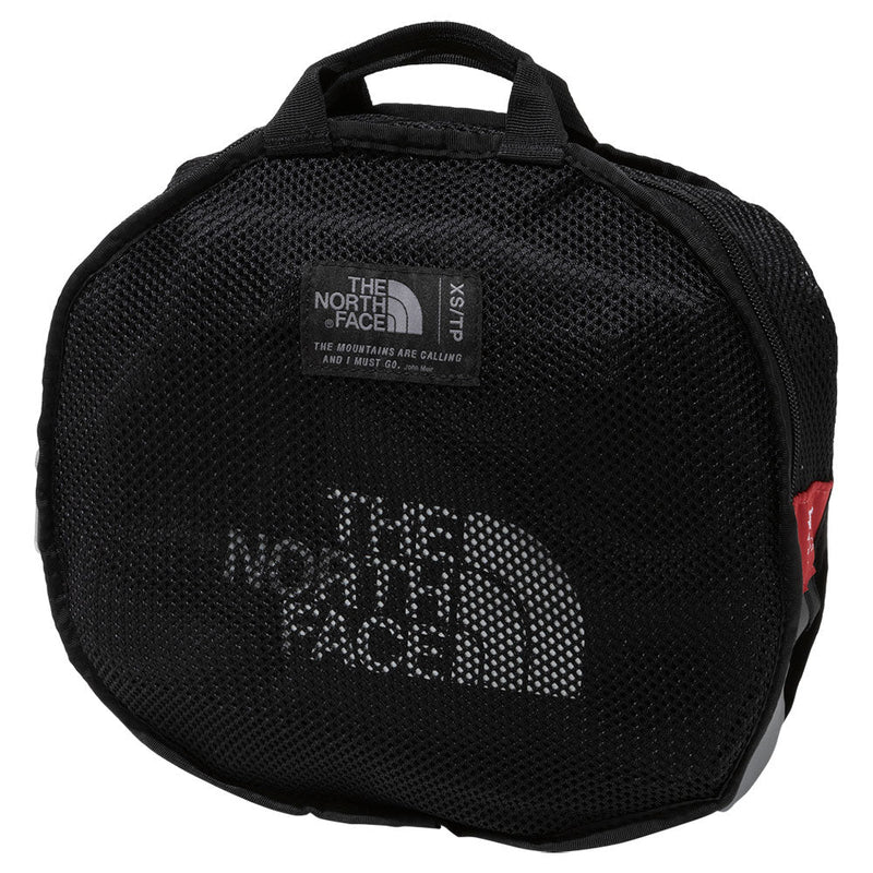 ノースフェイス BCダッフルXS NM82173 K(ブラック) THE NORTH FACE ボストンバッグ 50L以下