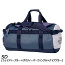 ノースフェイス BCダッフルM ボストンバッグ 容量65L