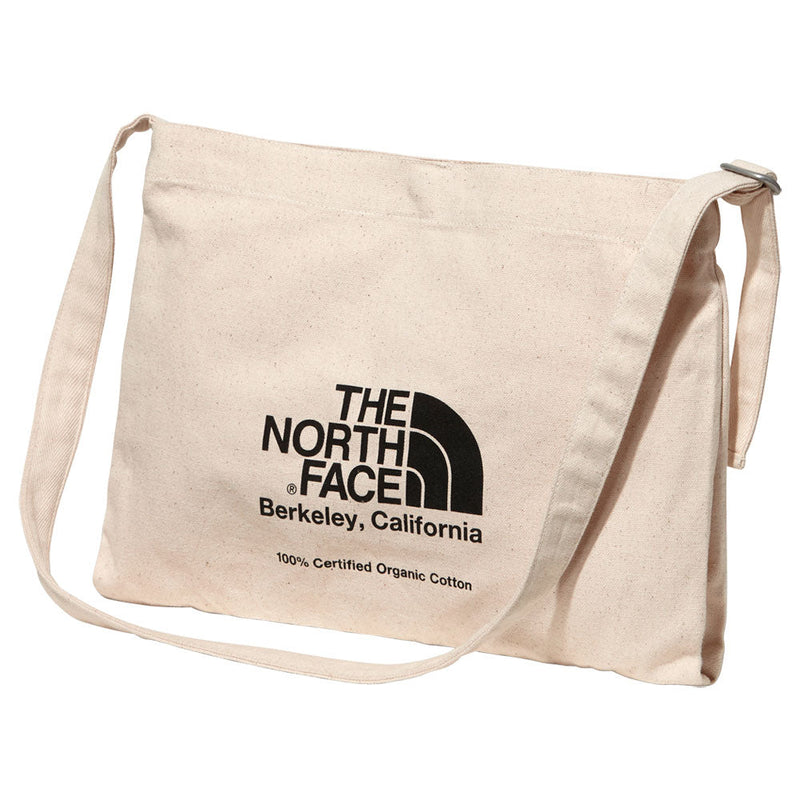 ノースフェイス ミュゼットバッグ NM82041 K(ナチュラル×ブラック) THE NORTH FACE Musette Bag バッグ ポーチ トートバッグ ショルダートート