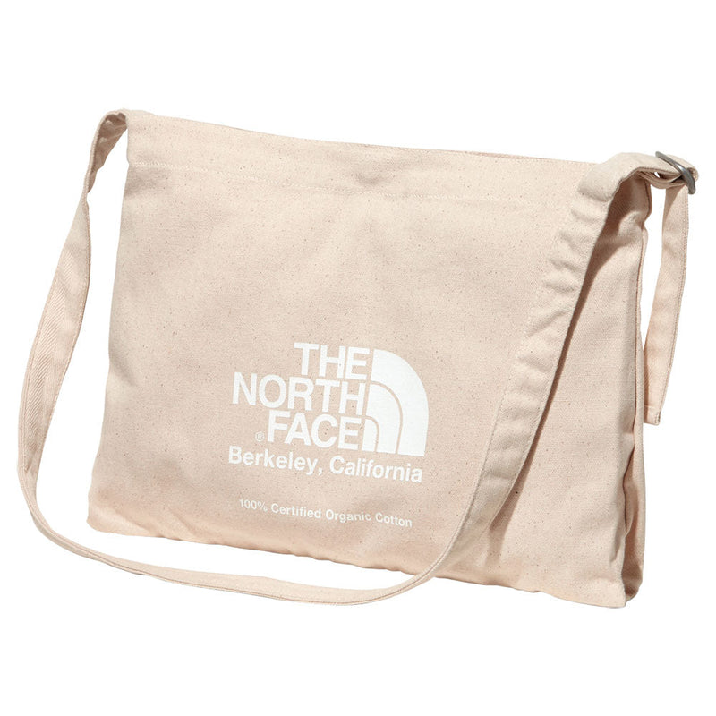 ノースフェイス ミュゼットバッグ NM82041 W(ナチュラル×ホワイト) THE NORTH FACE Musette Bag バッグ ポーチ トートバッグ ショルダートート