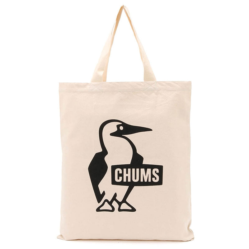 チャムス ブービービッグキャンバストート CH60-3310 Black CHUMS Booby Big Canvas Tote バッグ ポーチ トートバッグ