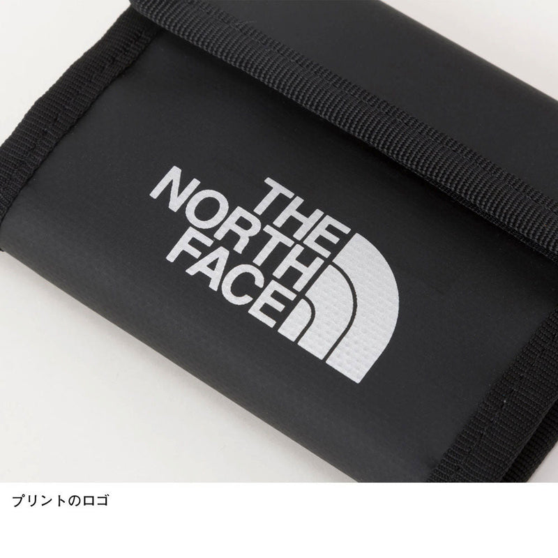 ノースフェイス BCワレットミニ NM82154 K(ブラック) THE NORTH FACE BC Wallet Mini バッグ ポーチ ウォレット 財布