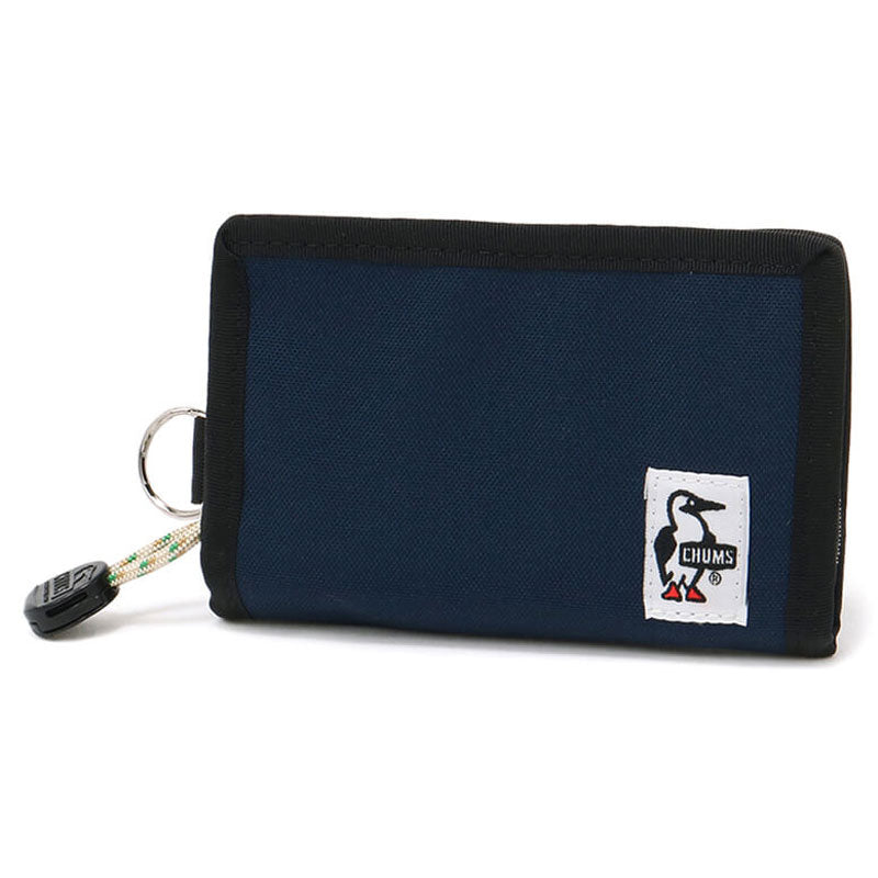 チャムス リサイクルカードウォレット CH60-3143 Navy CHUMS Recycle Card Wallet バッグ ポーチ ウォレット 財布 【クーポン対象外】