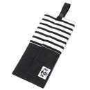 チャムス ティッシュ＆マスクホルダースウェットナイロン CH60-3231 Black Border/BK CHUMS Tissue and Mask Holder Sweat Nylon バッグ ポーチ ポーチ