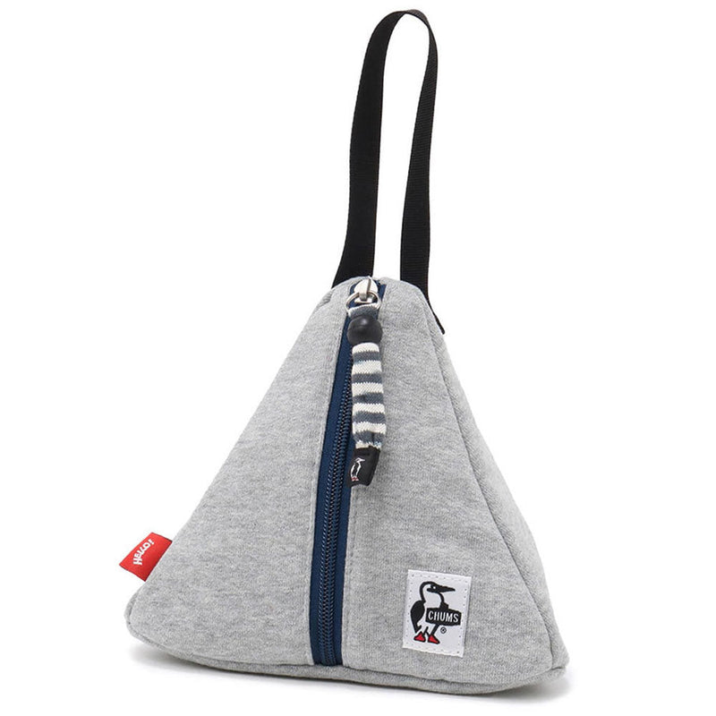 チャムス トライアングルポーチスウェット CH60-3337 H/Gray2 CHUMS Triangle Pouch Sweat バッグ ポーチ ポーチ ※クーポン対象外