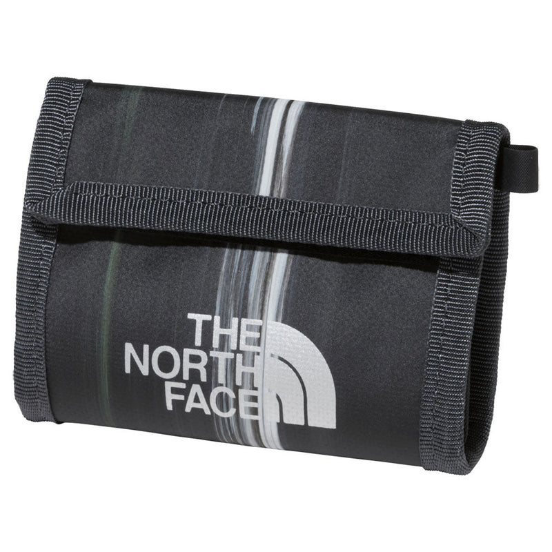 ノースフェイス BCワレットミニ NM82154 KS(ブラックスワール) THE NORTH FACE ウォレット 財布
