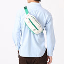 チャムス サヨリワダエルモウエストパック ウエストバッグ フリース コラボモデル