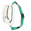 チャムス サヨリワダエルモウエストパック ウエストバッグ フリース コラボモデル