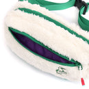 チャムス サヨリワダエルモウエストパック ウエストバッグ フリース コラボモデル