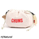 チャムス シープミニバッグスウェット ショルダーバッグ