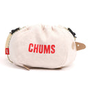 チャムス シープミニバッグスウェット ショルダーバッグ
