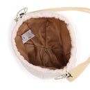 チャムス シープミニバッグスウェット ショルダーバッグ