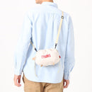 チャムス シープミニバッグスウェット ショルダーバッグ