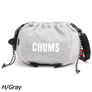 チャムス シープミニバッグスウェット ショルダーバッグ