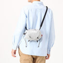 チャムス シープミニバッグスウェット ショルダーバッグ