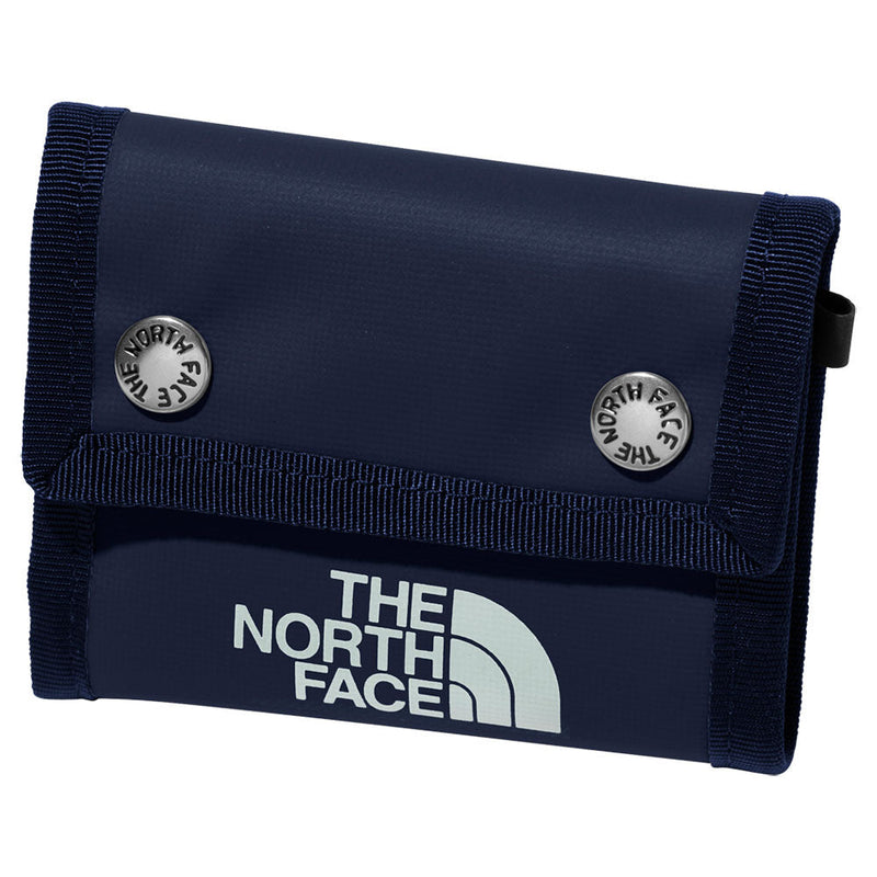 ノースフェイス BCドットワレット NS(サミットネイビー×スカイライトブルー) ウォレット 財布