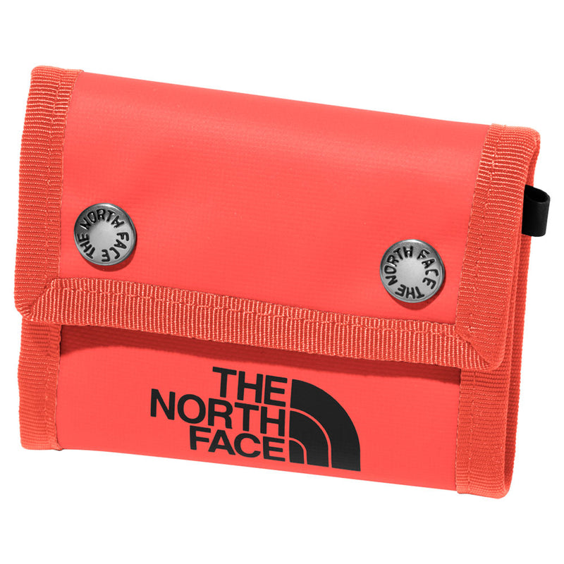 ノースフェイス BCドットワレット RO(レトロオレンジ) ウォレット 財布