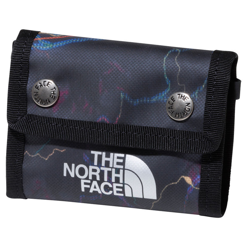 ノースフェイス BCドットワレット TP(TNFブラックトレイル) ウォレット 財布