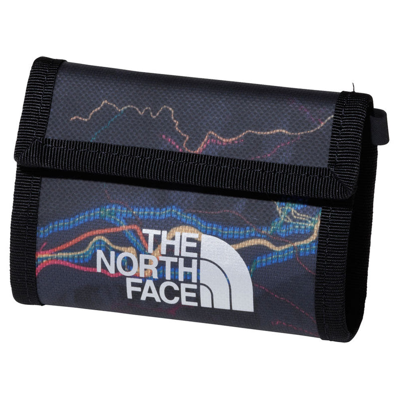 ノースフェイス BCワレットミニ TP(TNFブラックトレイル) ウォレット 財布