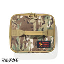 オレゴニアンキャンパー セミハードギアバッグ M-FLATサイズ 収納用品 ケース