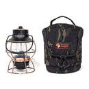 オレゴニアンキャンパー ランタンドラム レイルロード 収納用品 ケース