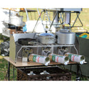 ユニフレーム クッカースタンド 450 610824 UNIFLAME アウトドア 調理機器 アクセサリ