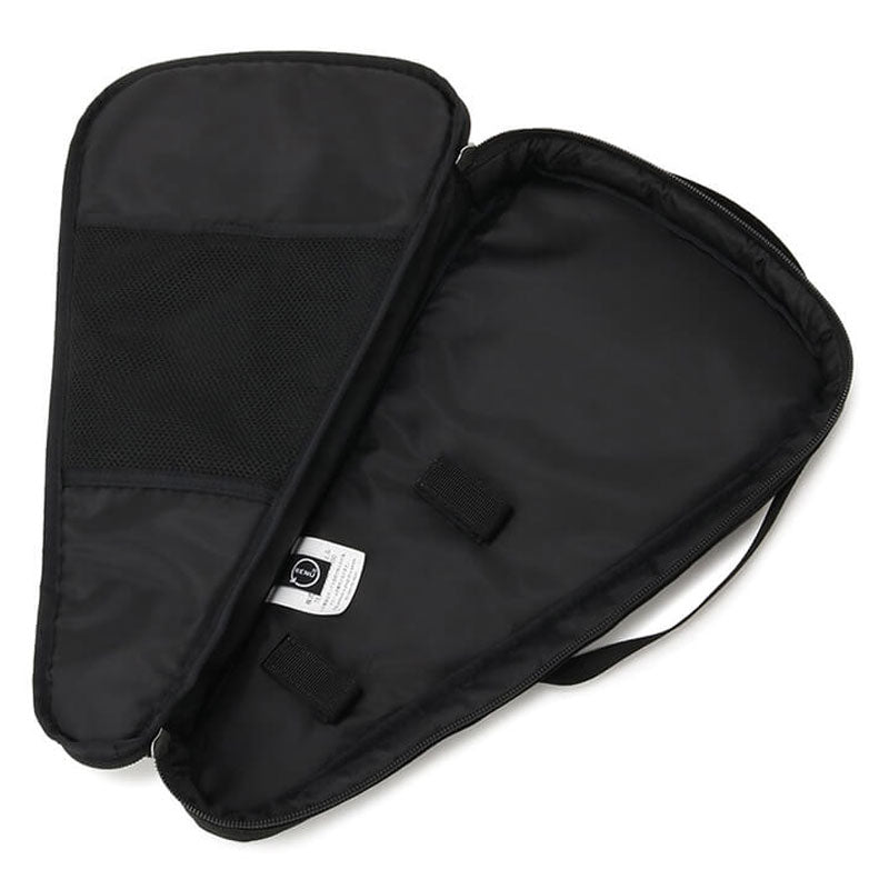 チャムス リサイクルホットサンドイッチクッカーケース CH60-3339 Black2 CHUMS Recycle Hot Sandwich Cooker Case アウトドア キャンプ BBQ 焚火 ホットサンド 調理機器