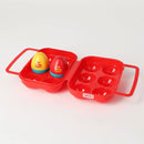 チャムス ブービエッグソルトアンドペッパー CH62-1812 CHUMS Booby Egg Salt & Papper アウトドア キャンプ BBQ 焚火 調理機器