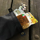 トランギア メスティン用HDケース ブラック TR-619100 trangia アウトドア 調理機器 アクセサリ