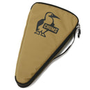 チャムス リサイクルホットサンドイッチクッカーケース Brown ホットサンドケース アウトドア クッキング