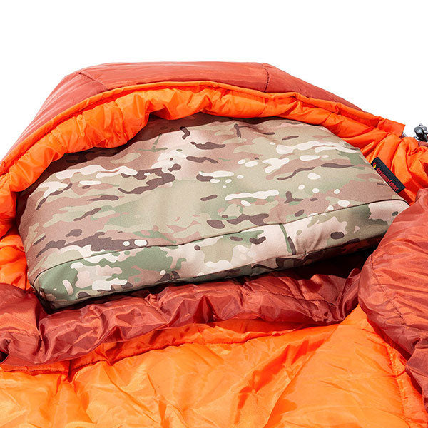 オレゴニアンキャンパー ＜じぶんまくら＞設計監修 キャンプ専用仕様 キャンプまくら STANDARD 寝具 枕