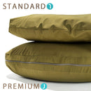 オレゴニアンキャンパー ＜じぶんまくら＞設計監修 キャンプ専用仕様 キャンプまくら PREMIUM 寝具 枕