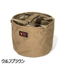 オレゴニアンキャンパー タイニー キャンプバケット 収納用品 ケース キャリー