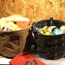 オレゴニアンキャンパー タイニー キャンプバケット 収納用品 ケース キャリー