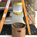 オレゴニアンキャンパー タイニー キャンプバケット 収納用品 ケース キャリー