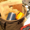 オレゴニアンキャンパー タイニー キャンプバケット 収納用品 ケース キャリー