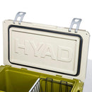 ヒャド クーラーボックス 47R HDC 006 リーフ アウトドア キャンプ 調理器具・食器・クーラー HYAD