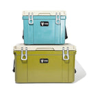 ヒャド クーラーボックス 47R HDC 006 リーフ アウトドア キャンプ 調理器具・食器・クーラー HYAD