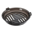 キャプテンスタッグ シェラカップ調理器 クリアブラック UH-3011 CAPTAIN STAG BBQ 焚火 シェラカップ 料理機器