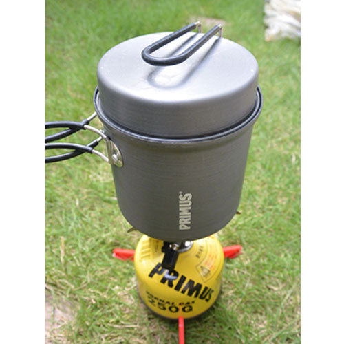 プリムス ライテックトレックケトル＆パン | APORITO（アポリト）公式