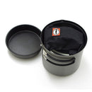 プリムス ライテックトレックケトル＆パン P-731722 PRIMUS アウトドア 調理機器 鍋 フライパン