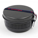 トランギア ストームクッカーL・ブラックバージョン TR-35-5UL trangia アウトドア 調理機器 クッカー