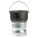 トランギア ストームクッカーL・ブラックバージョン TR-35-5UL trangia アウトドア 調理機器 クッカー