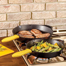 ロッジ スキレット 10-1/4インチ ディアーロゴ 19240238 LODGE アウトドア キャンプ 調理機器 スキレット