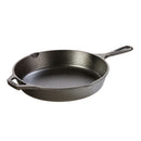 ロッジ スキレット 10-1/4インチ ディアーロゴ 19240238 LODGE アウトドア キャンプ 調理機器 スキレット